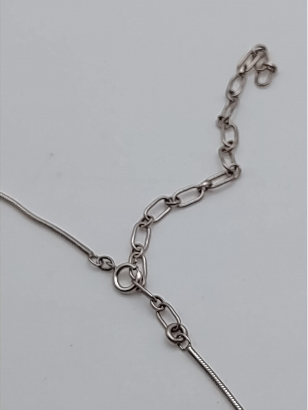 Carolyn Pollack Relios Silver Live Love Dance Sing Necklace - Picture 6 of 7